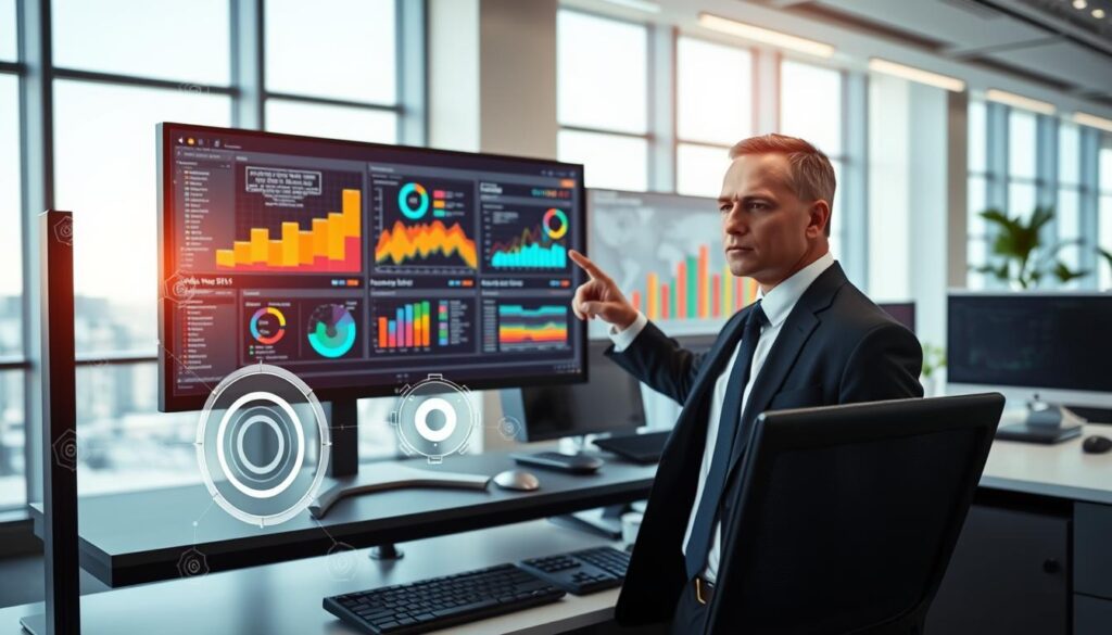 Power BI Dashboard-Tools für Datenanalyse und KI-Integration