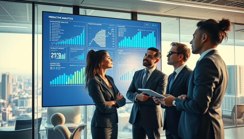 Prädiktive Analysen Einkaufshistorie Beschaffung