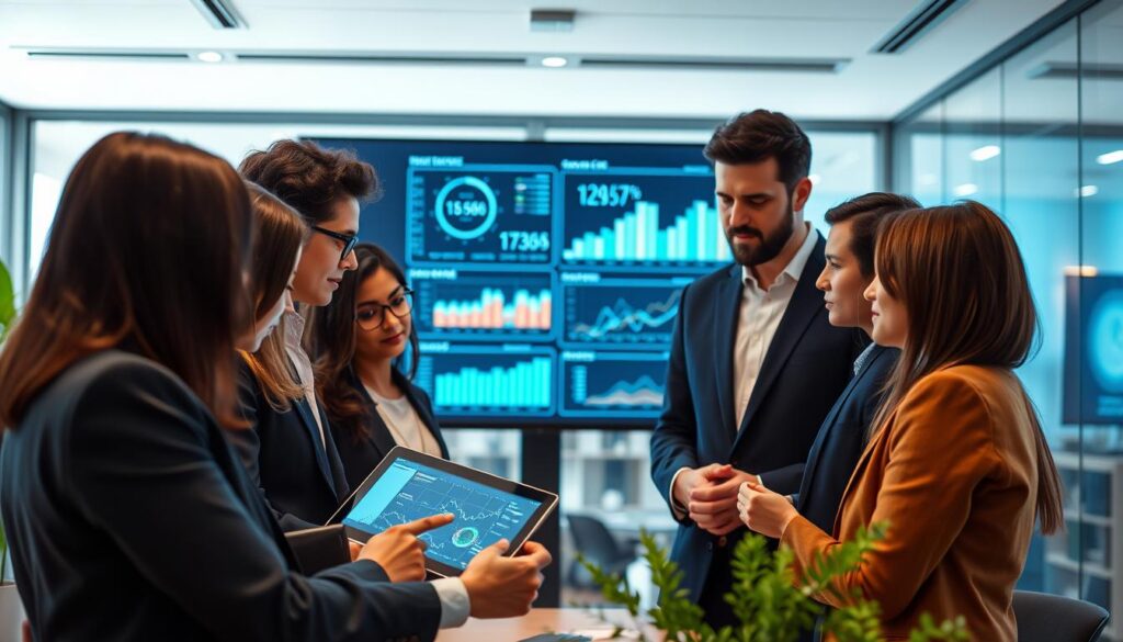 Prädiktive Analysen für Mitarbeiter-Engagement