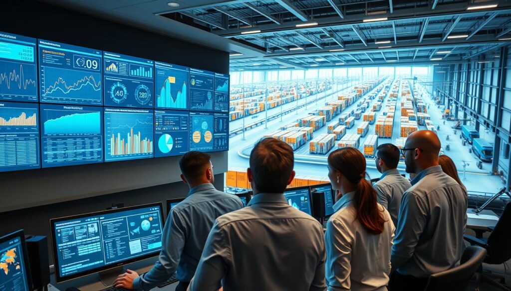 Prädiktive Analytik in der Logistik