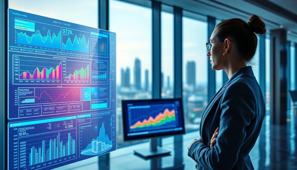 Prädiktive Analytik und KI Forecasting