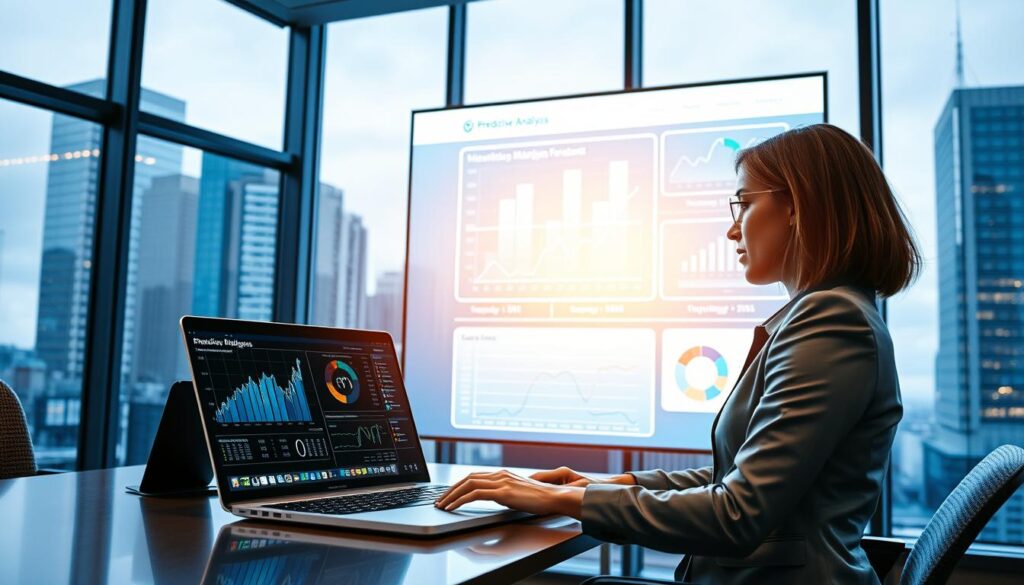 Prädiktive Finanzanalyse und Cashflow-Management mit KI