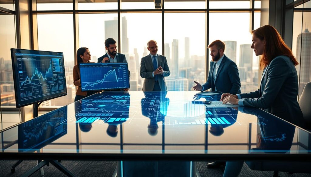 Prädiktive Finanzmodelle und Datenanalyse in der Finanzplanung