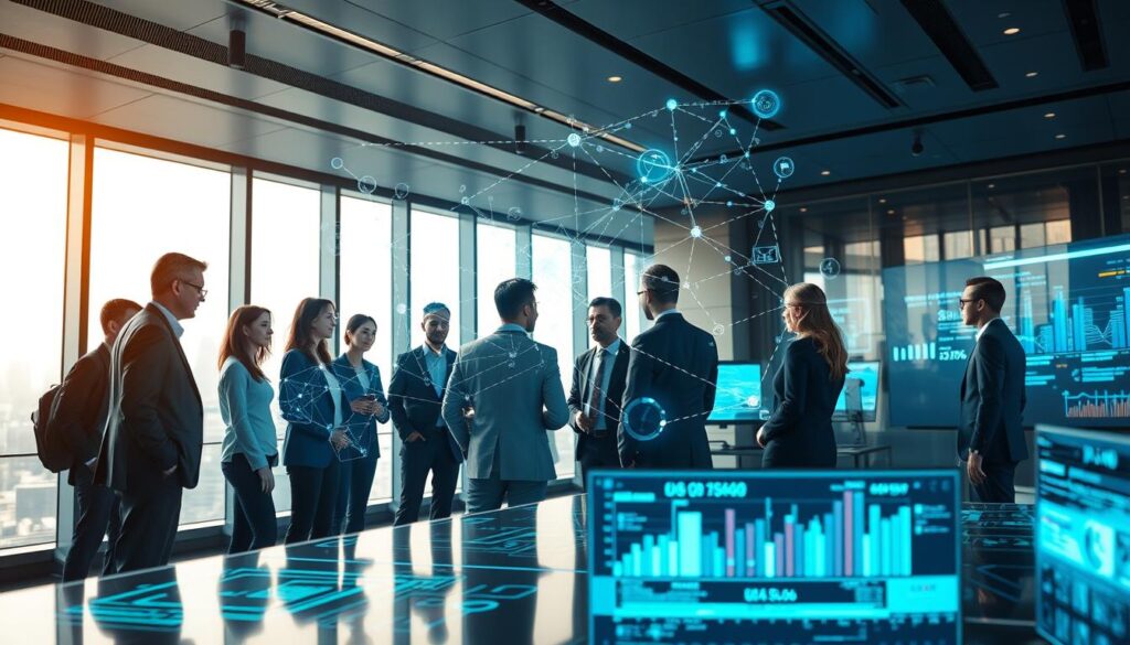 Prädiktive Netzwerkanalyse und KI-gestützte Netzwerke