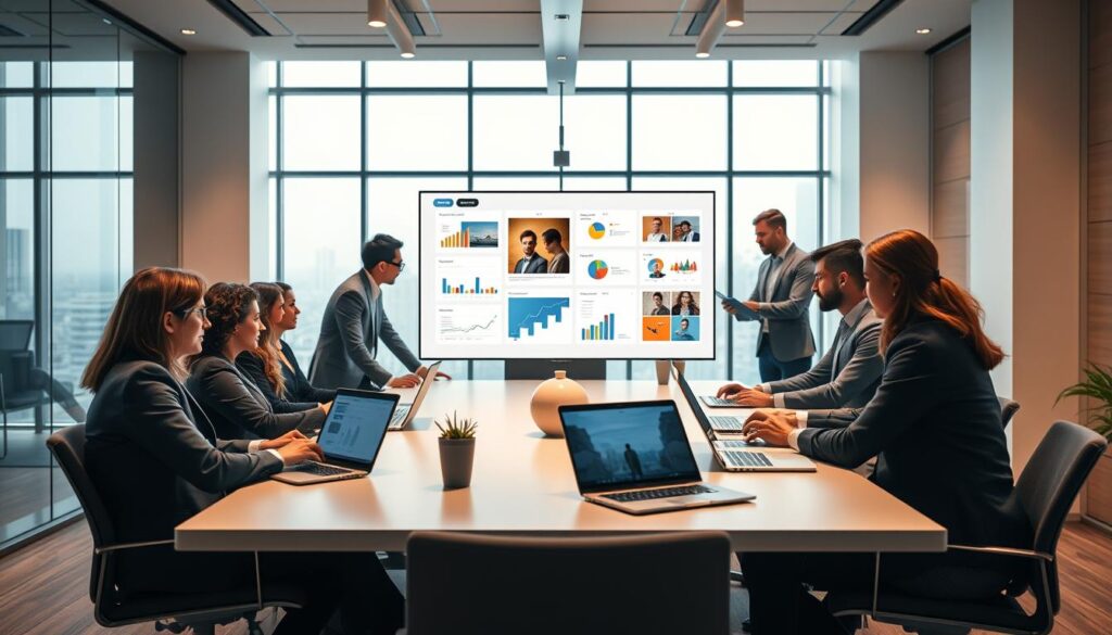 Präsentations-Workflow mit KI-Tools