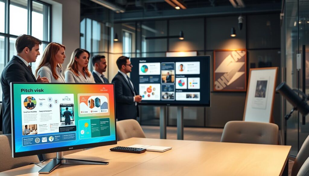 Präsentationsdesign mit Gamma AI optimieren