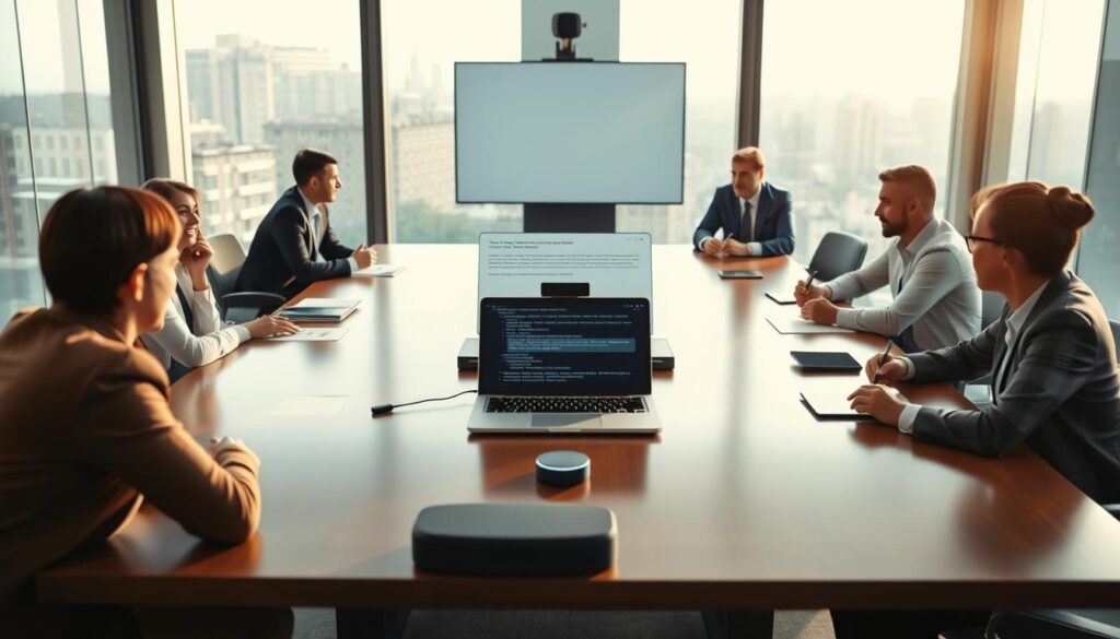 Präzise Transkription in Echtzeit mit Speaker Diarization