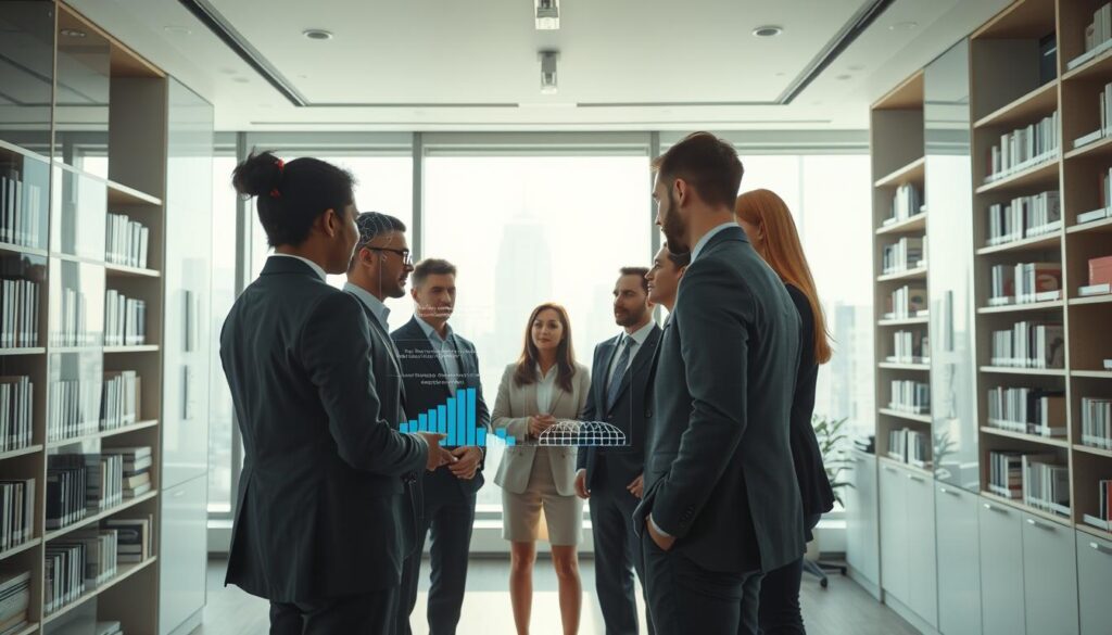 Praxisbeispiele KI im Wissensmanagement