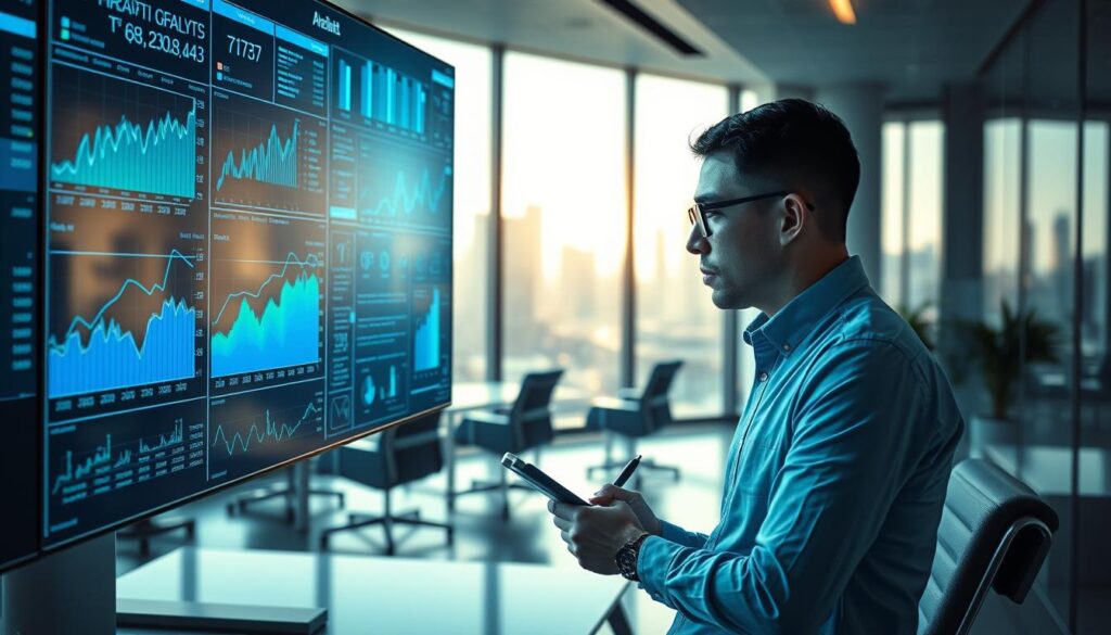 Predictive Analytics ERP Algorithmen für Geschäftsprognosen