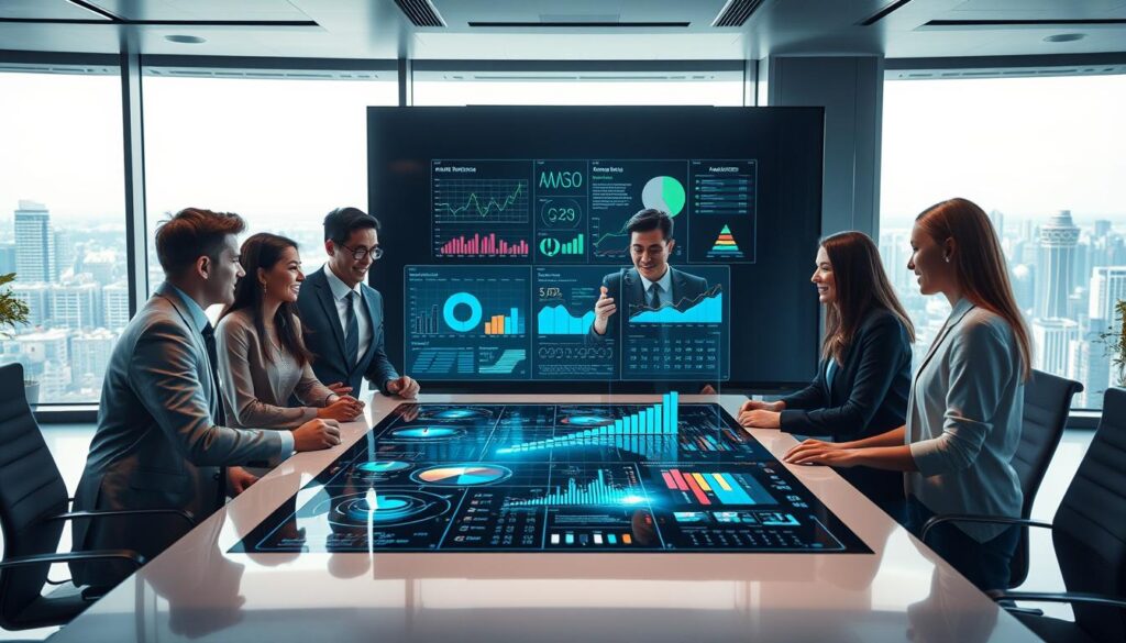 Predictive Analytics ERP für präzise Geschäftsprognosen