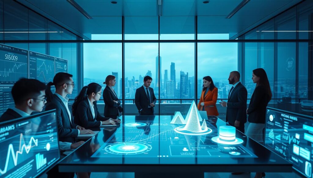 Predictive Analytics Ertrag und Vorhersagemodelle künstliche Intelligenz