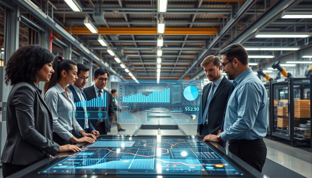 Predictive Analytics Fertigung für vorausschauende Produktionsplanung Predictive Analytics Fertigung für vorausschauende Produktionsplanung