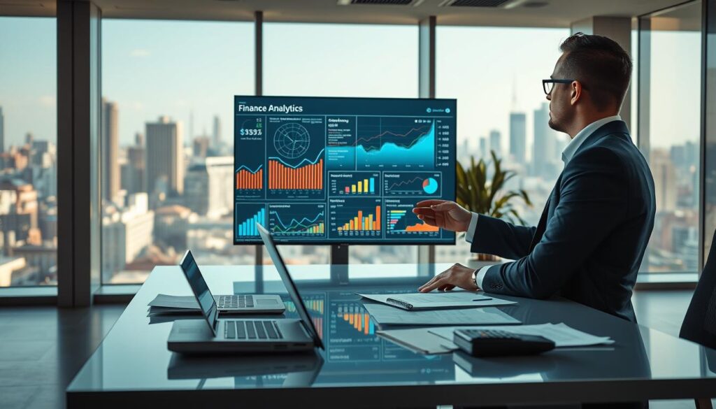Predictive Analytics Finanzen und Cash Forecasting mit maschinellem Lernen