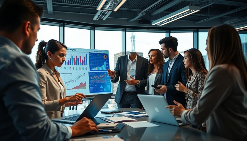 Predictive Analytics Geschäftsprognosen