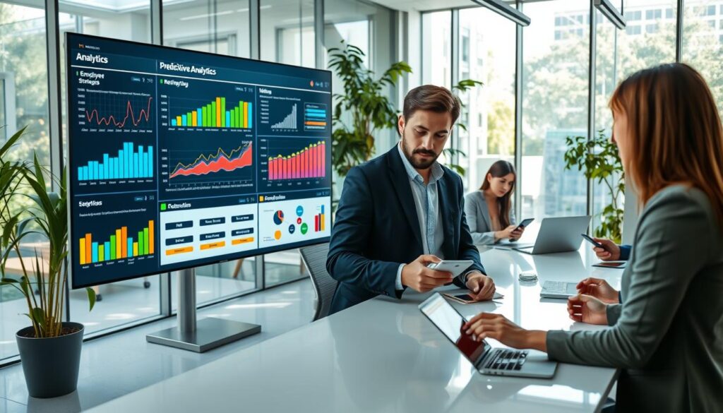 Predictive Analytics HR zur Vorhersage von Mitarbeiterfluktuation