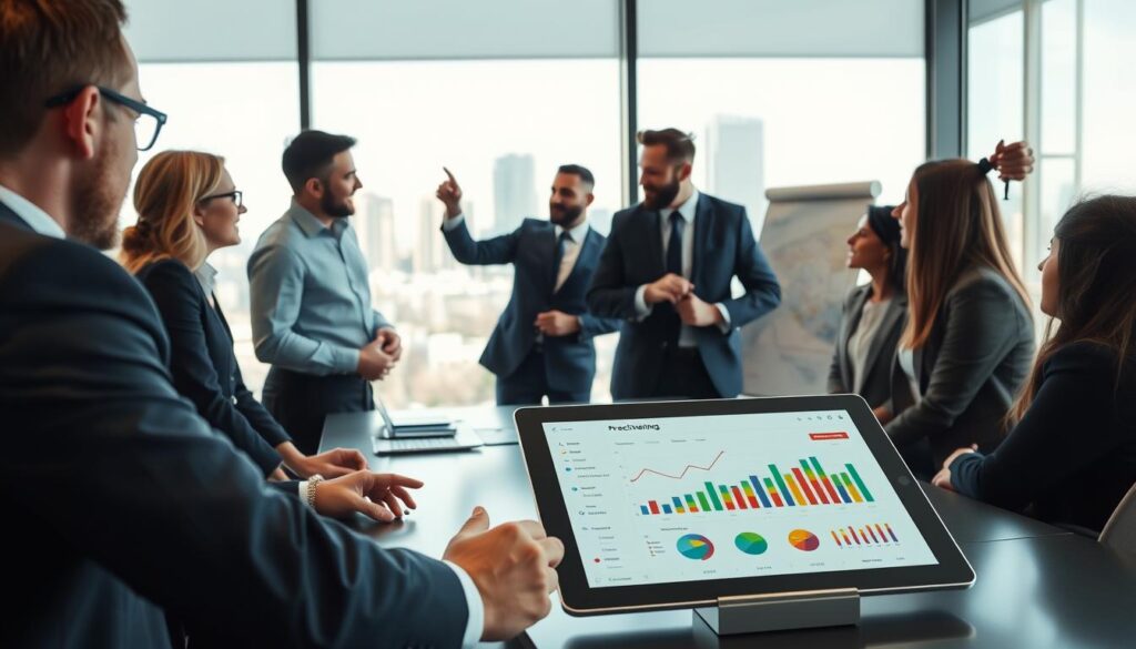Predictive Analytics Verhandlung zur Optimierung von Preisverhandlungen