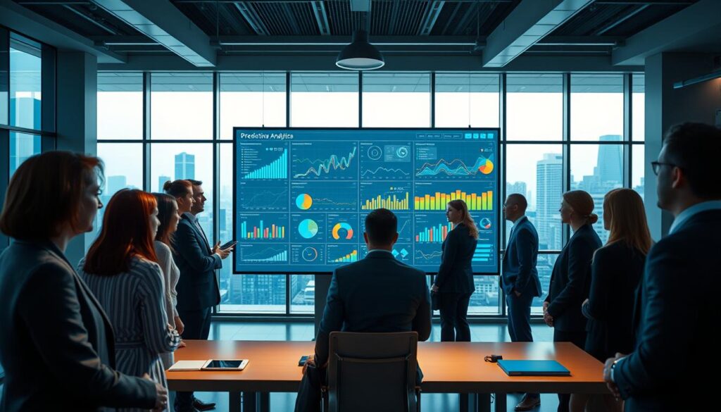 Predictive Analytics Verkaufsprognosen KI-gestützte Prognosen