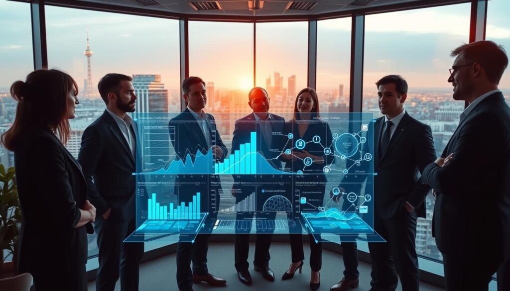 Predictive Analytics Vertrieb und Machine Learning Sales Technologien