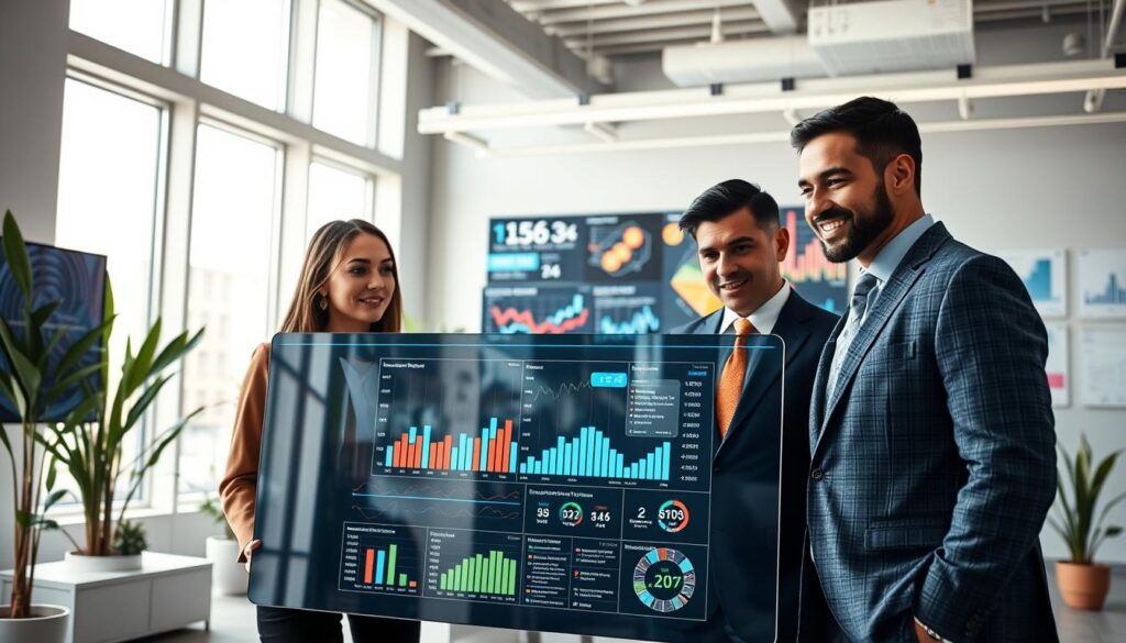 Predictive Analytics Vertrieb zur Erkennung von Verkaufschancen