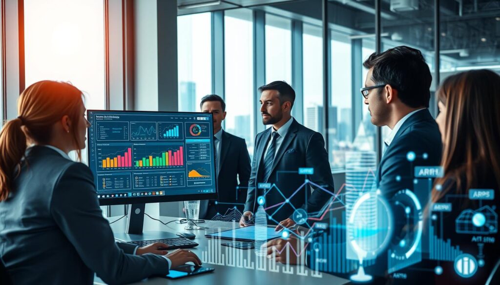 Predictive Analytics für Bedarfsprognose in ERP Software