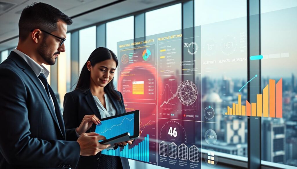 Predictive Analytics für Bewertungsmodelle KI