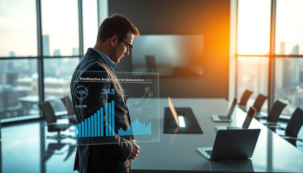 Predictive Analytics für Geschäftsentscheidungen