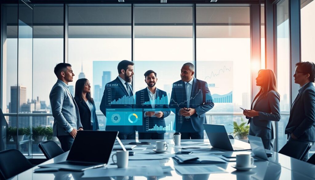 Predictive Analytics für Geschäftsprognosen