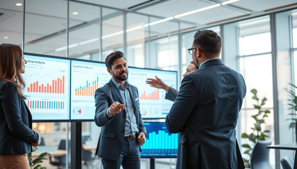 Predictive Analytics für Kundenbeziehungen und Churn-Prävention KI