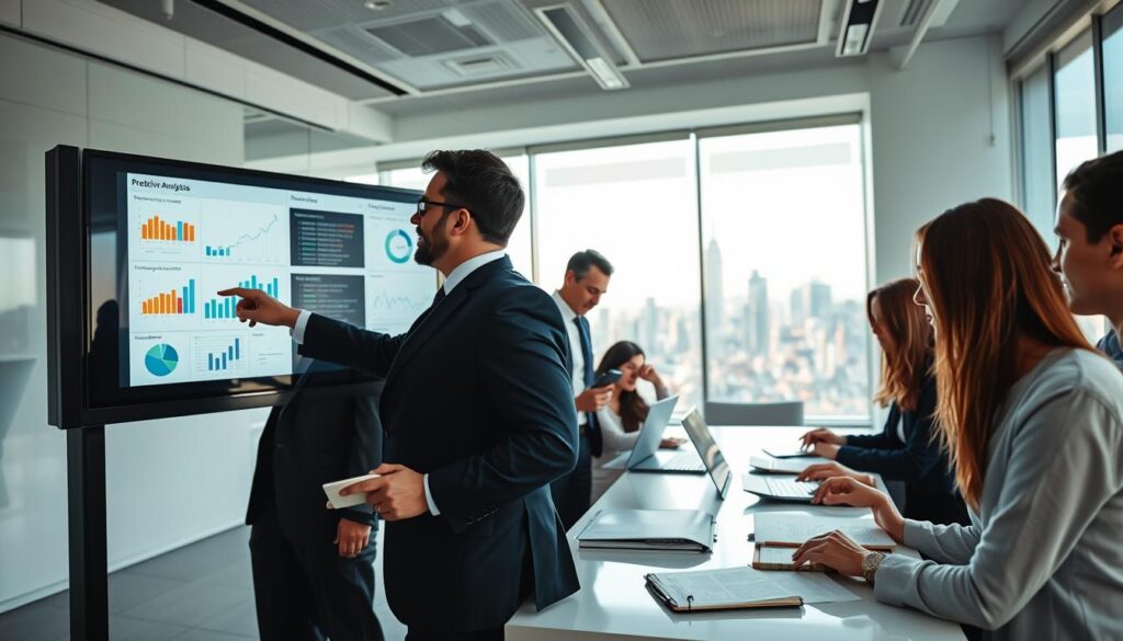 Predictive Analytics für Lieferantenrisiko-Management
