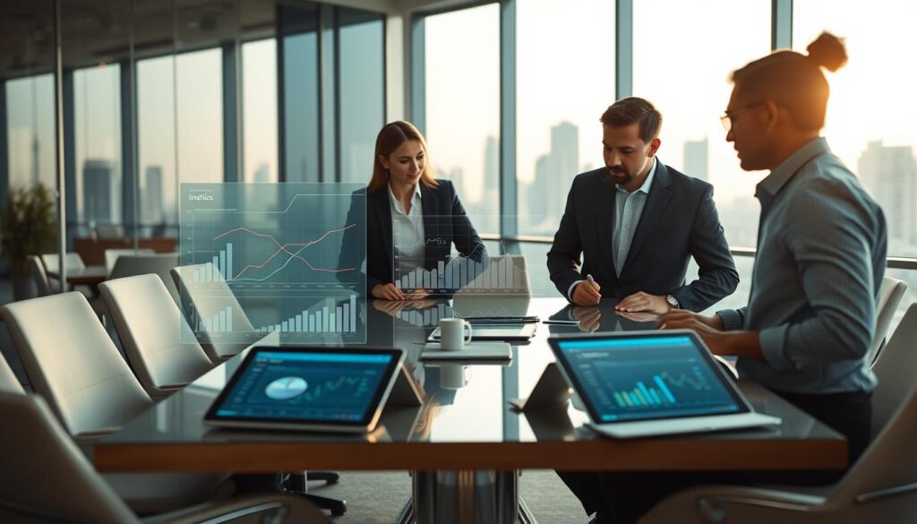 Predictive Analytics für Umsatzprognosen im Vertrieb