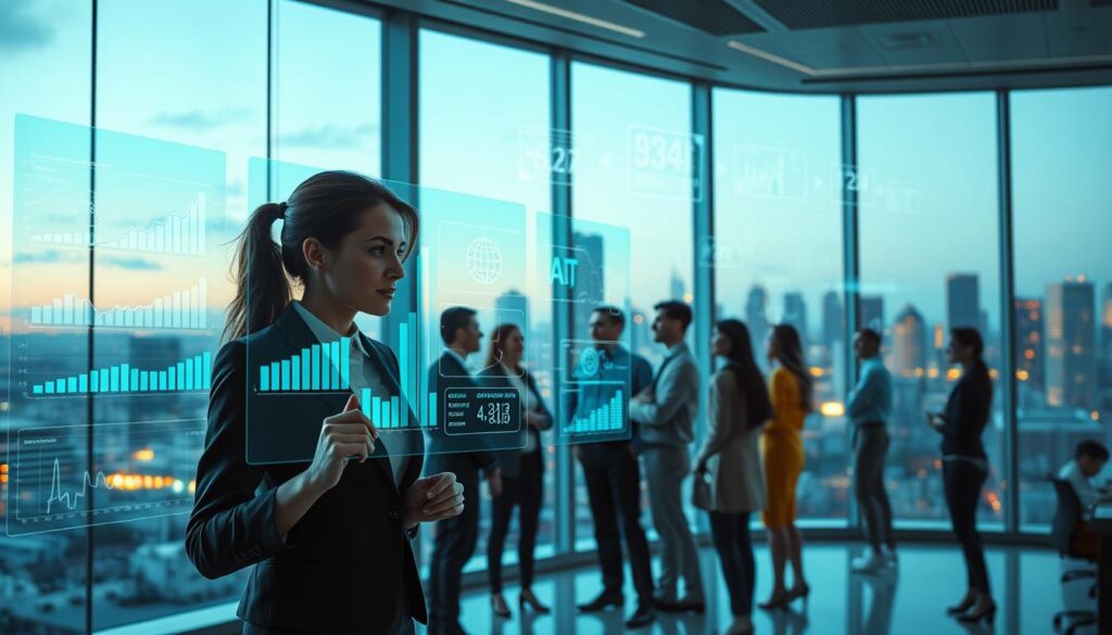 Predictive Analytics für Zukunftsprognosen