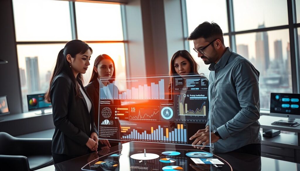Predictive Analytics für Zukunftsprognosen