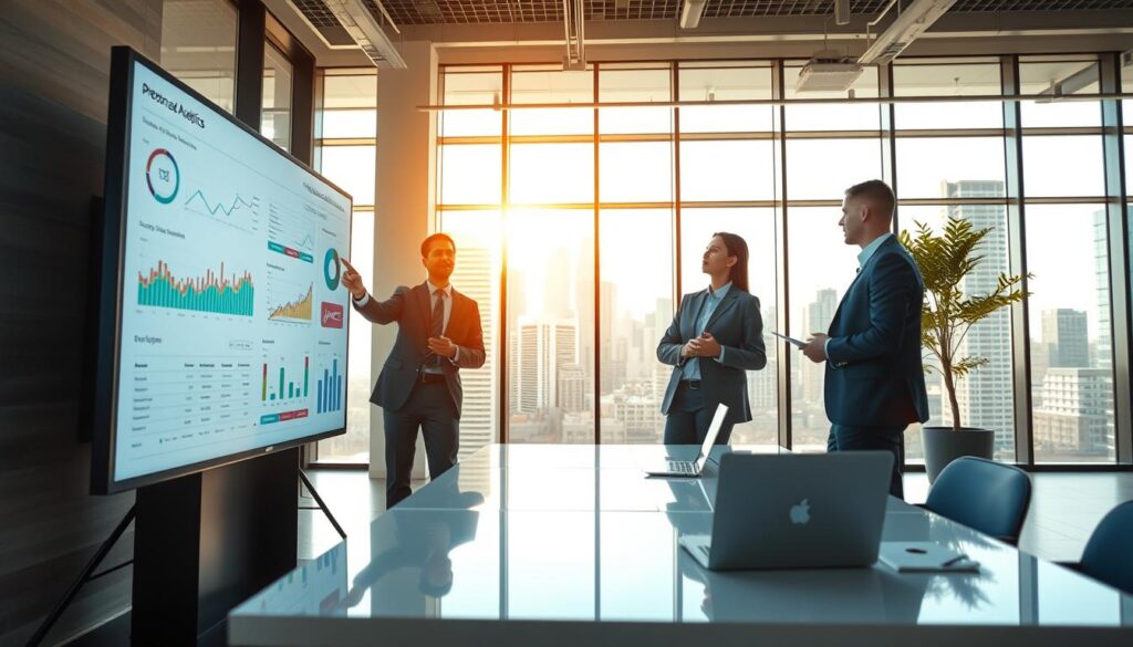 Predictive Analytics für vorausschauende Geschäftsentscheidungen