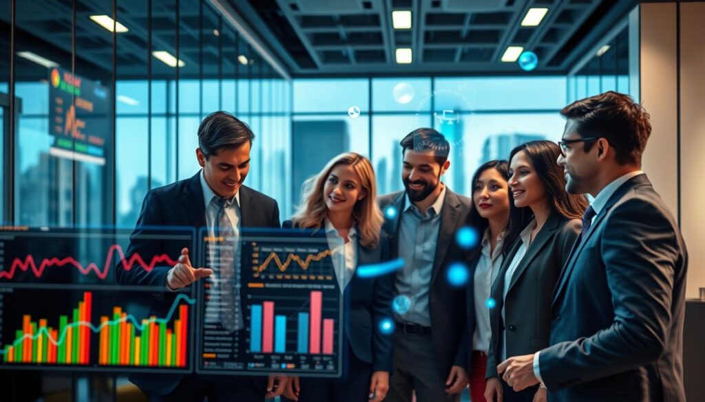 Predictive Analytics in ERP Systemen