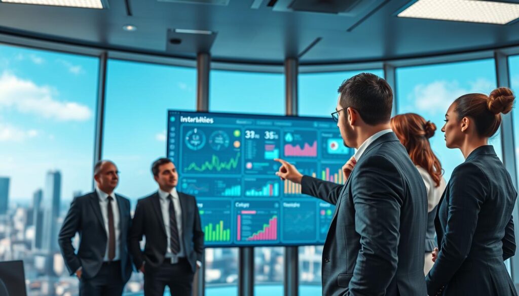 Predictive Analytics in Echtzeitdaten und Anomalieerkennung