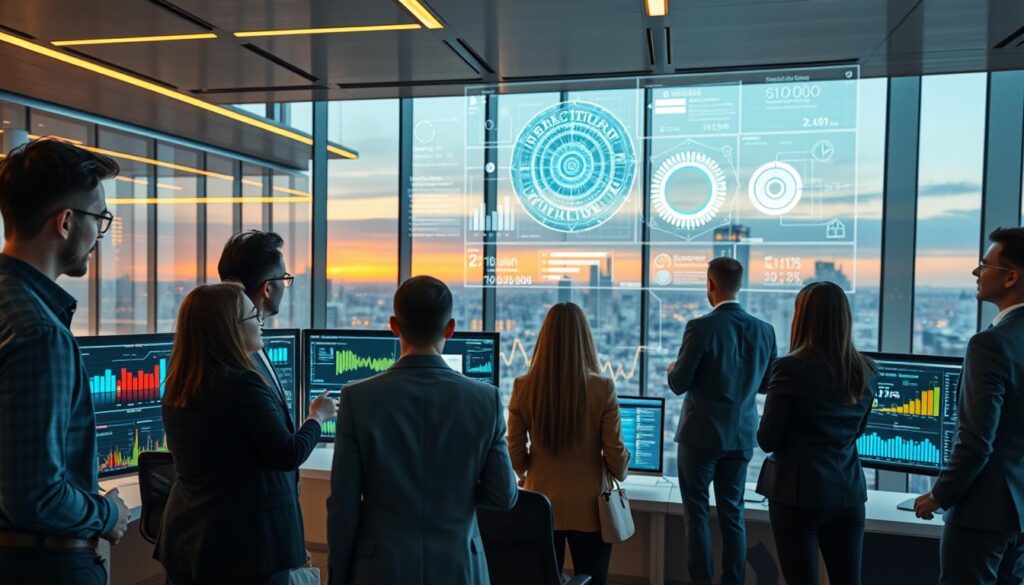 Predictive Analytics in KI ERP Systeme