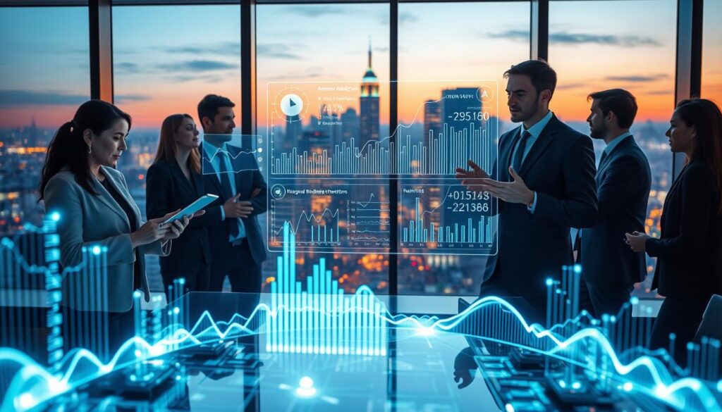 Predictive Analytics und Anomalieerkennung in der modernen Geschäftsanalytik
