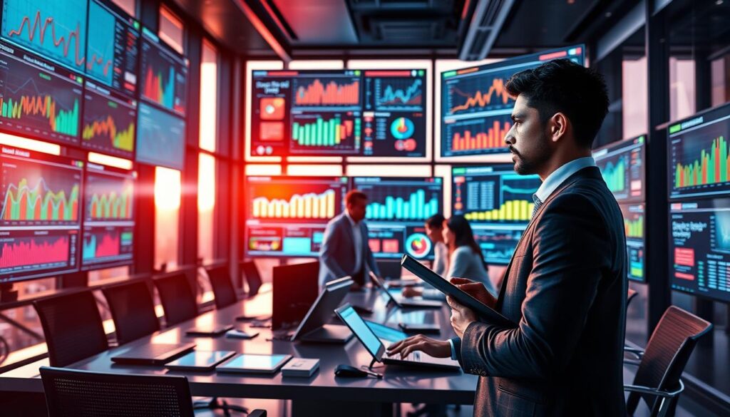 Predictive Analytics und Datenanalyse für präzise Prognosen