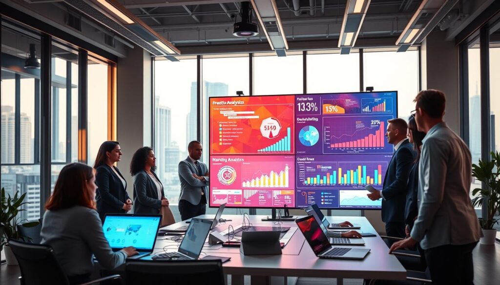 Predictive Analytics und Datenanalyse im Marketing