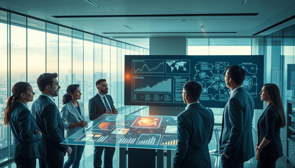 Predictive Analytics und KI-gestützte Analyse