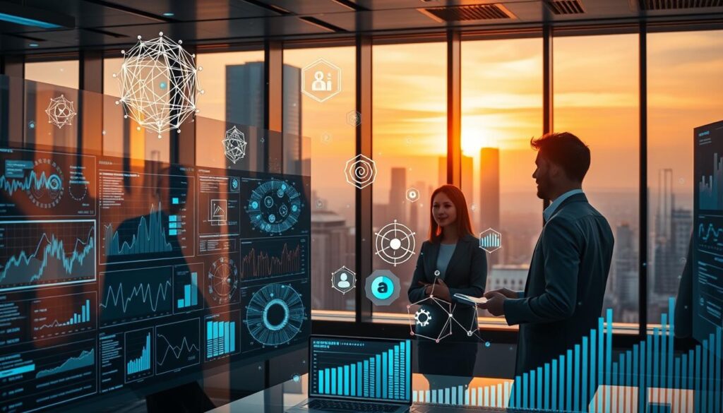 Predictive Analytics und Machine Learning für präzise Forecasting