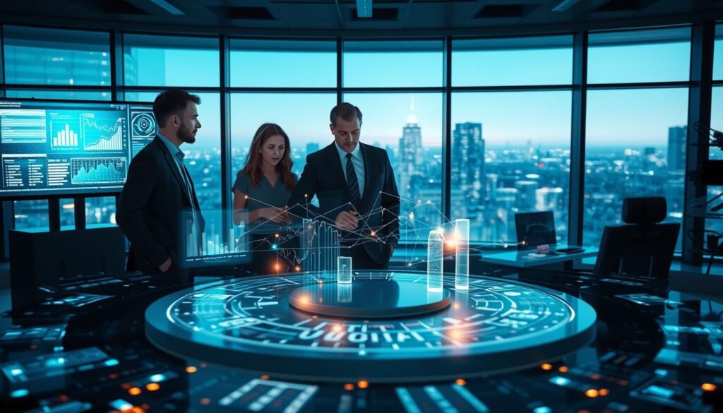 Predictive Analytics und Zukunftsszenarien mit KI