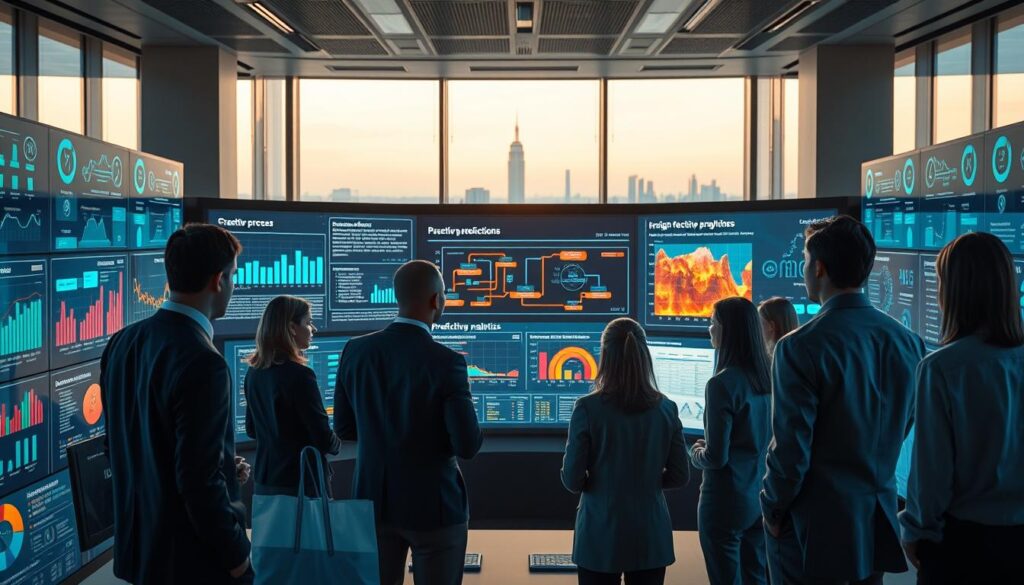 Predictive Analytics zur Prozessvorhersage und Engpass-Erkennung