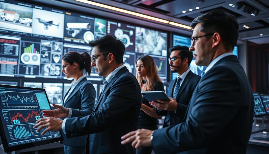 Predictive Analytics zur proaktiven Bedrohungserkennung