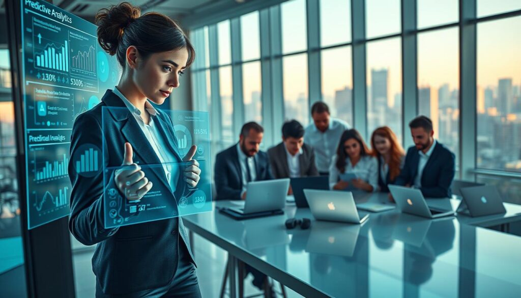 Predictive Analytics zur vorausschauenden Kundenanalyse