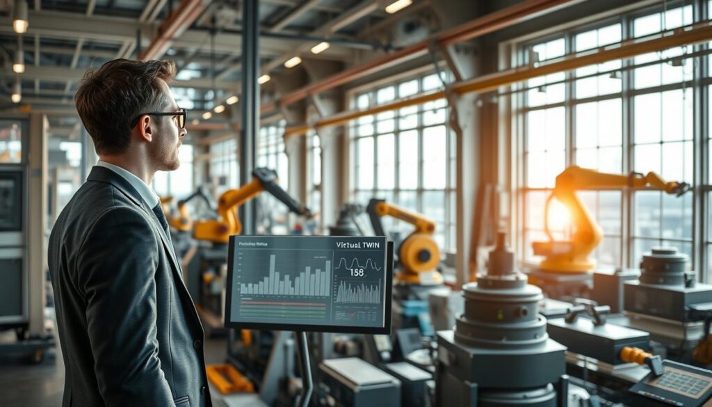 Predictive Maintenance und Maschinenzustand überwachen mit KI