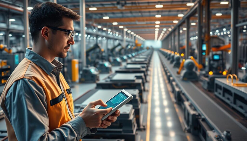 Predictive Maintenance und vorausschauende Wartung mit KI