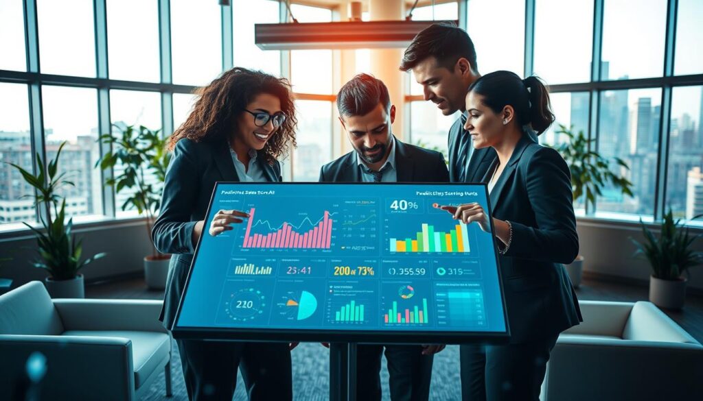 Predictive Sales und Lead-Scoring KI für Verkaufsprognosen