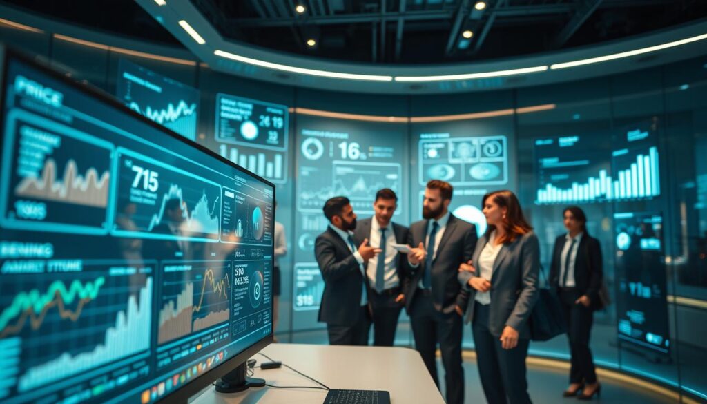 Preismonitoring KI für automatische Preisüberwachung und Wettbewerbsanalyse