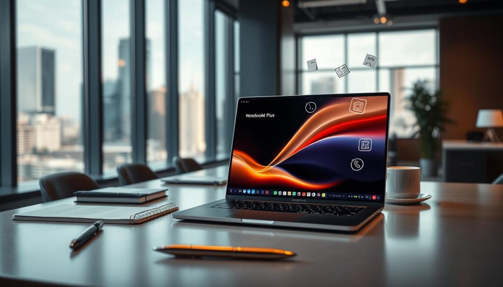 Premium-Funktionen NotebookLM Plus Unternehmenslösung
